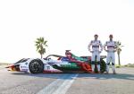 Audi e-tron FE05 ABT Schaeffler 2018 года